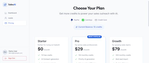 Sales Autopilot gallery image