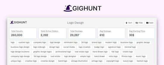 GigHunt gallery image