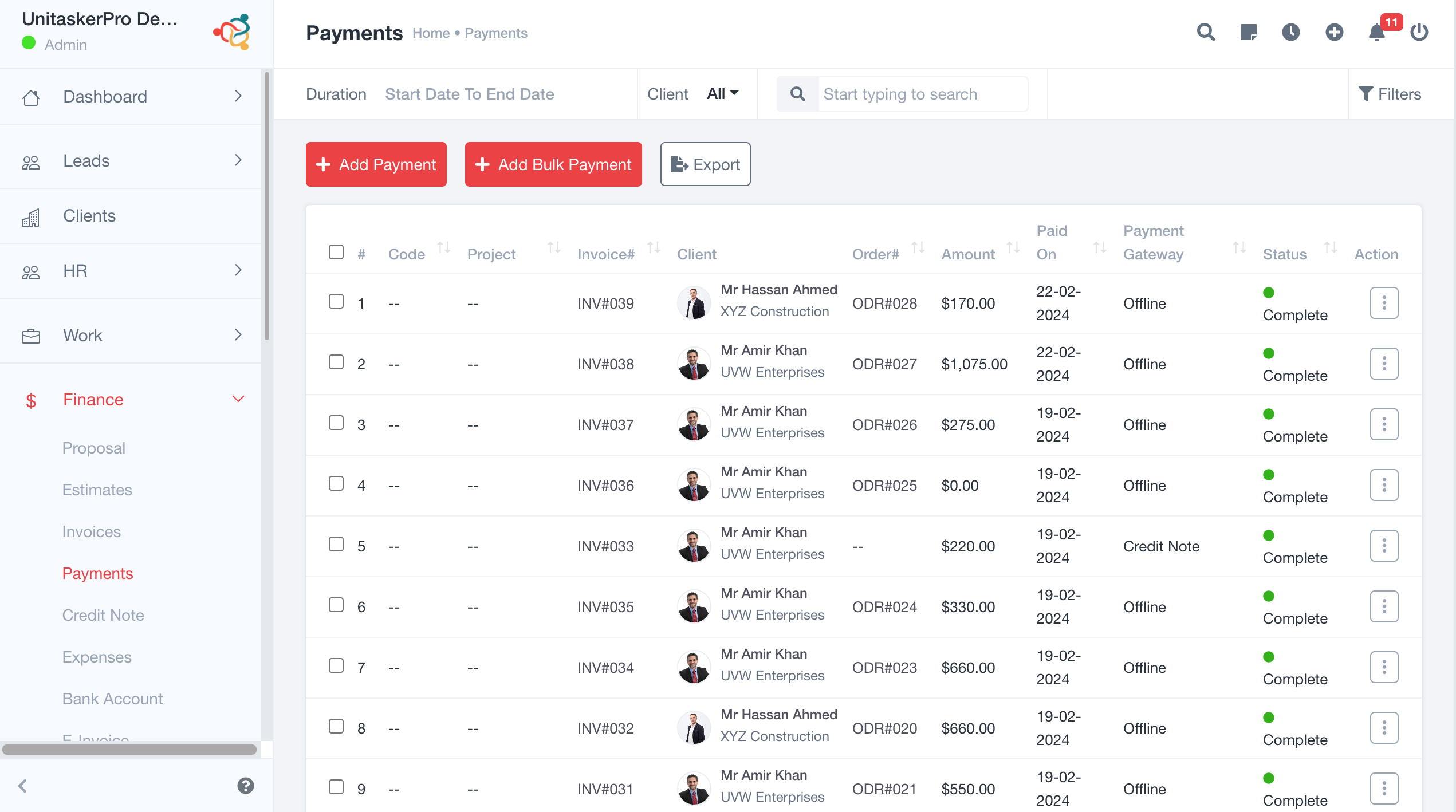 Unitoaskerpro - Software de gestión empresarial todo en uno media 58