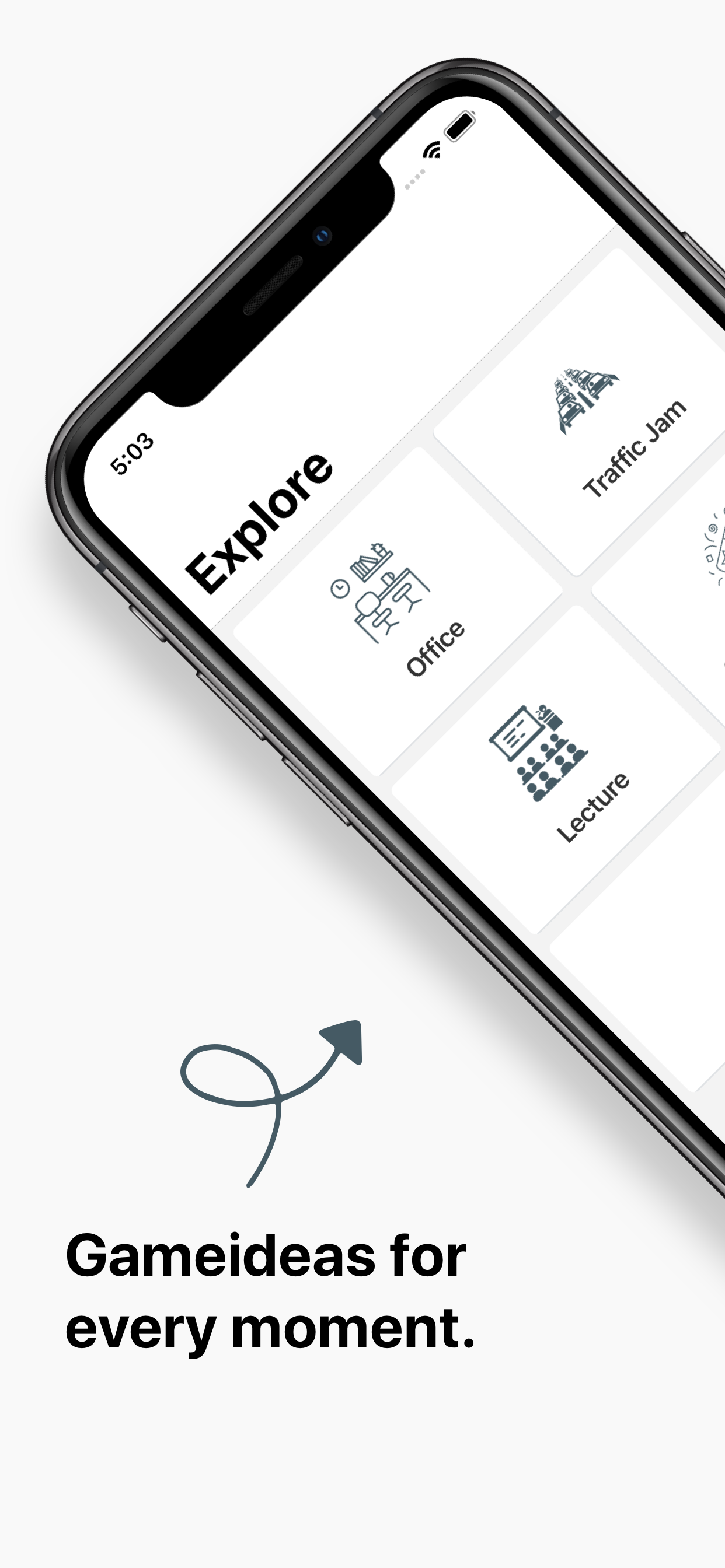 Game Ideas – Get inspired gallery image