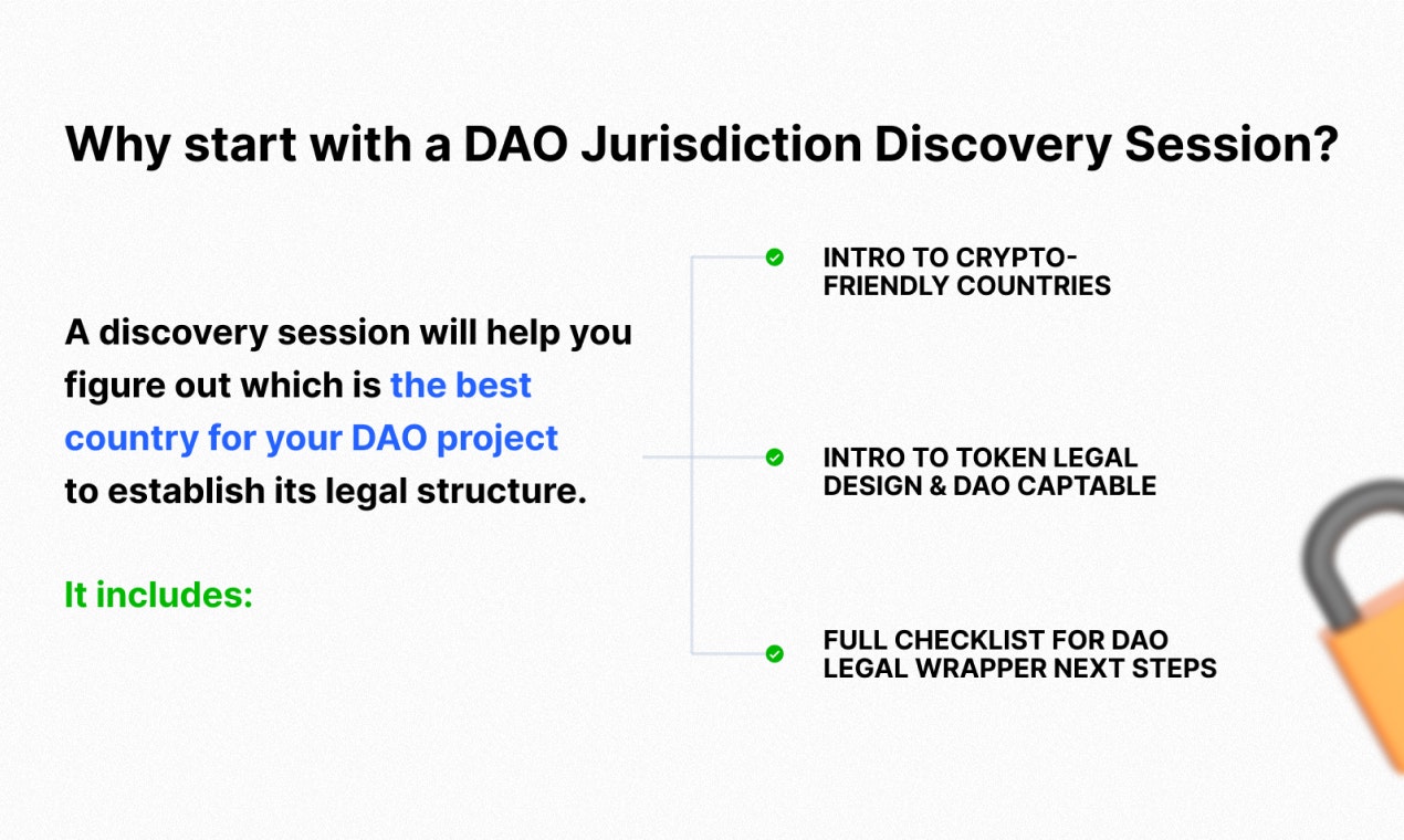 DAO Legal Wrapper gallery image