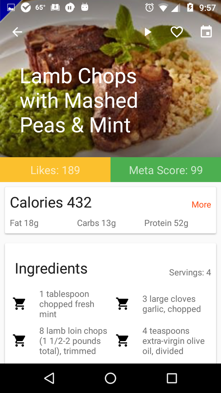 Paleo Diet CookBook gallery image