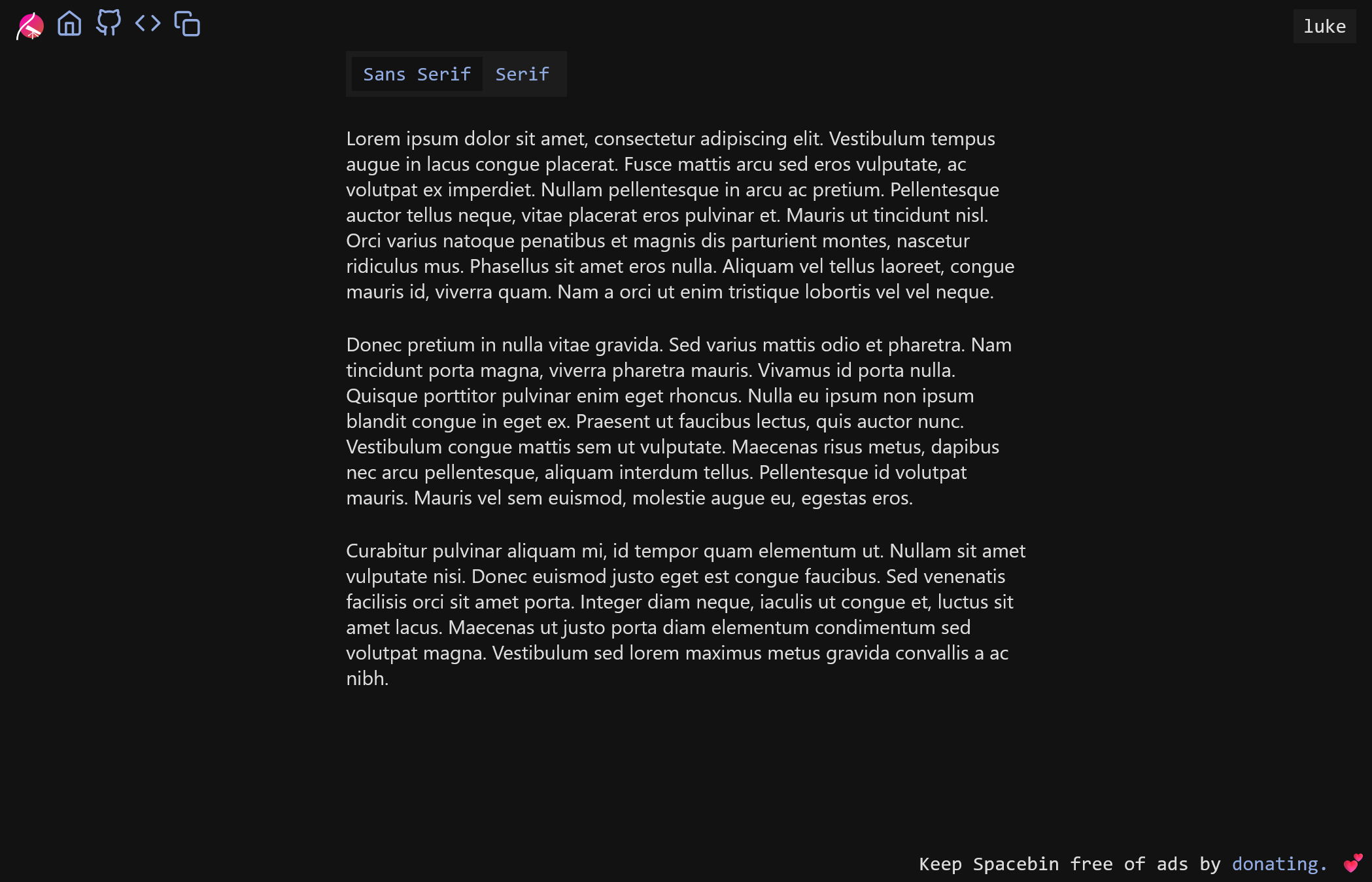 Spacebin gallery image