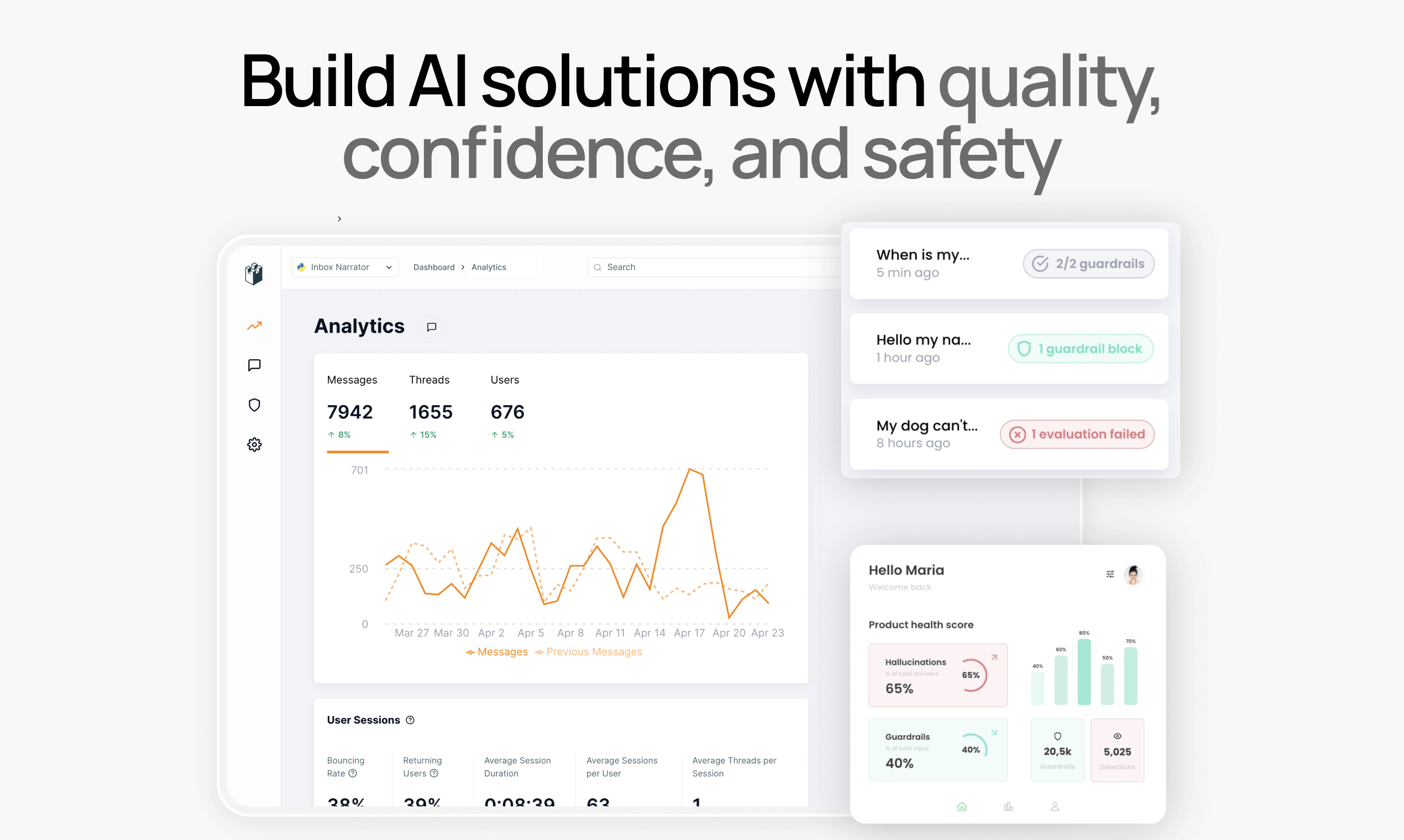 startuptile LangWatch-Understand measure and improve your LLMs