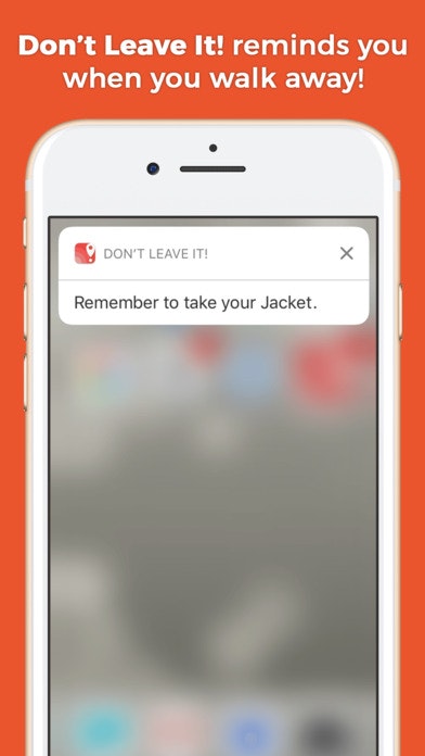 Don’t Leave It! gallery image