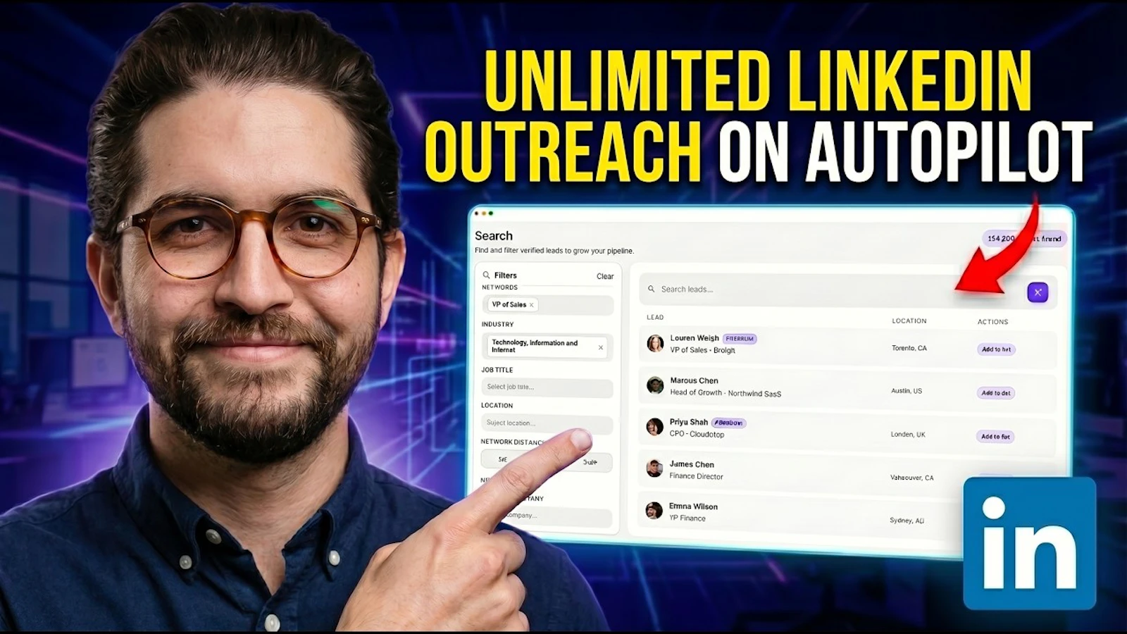 Flow AI screenshot 1 (video preview)