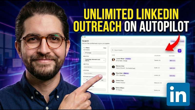 Flow AI screenshot 1 (video preview)