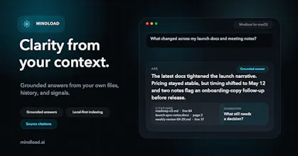 Mindload gallery image