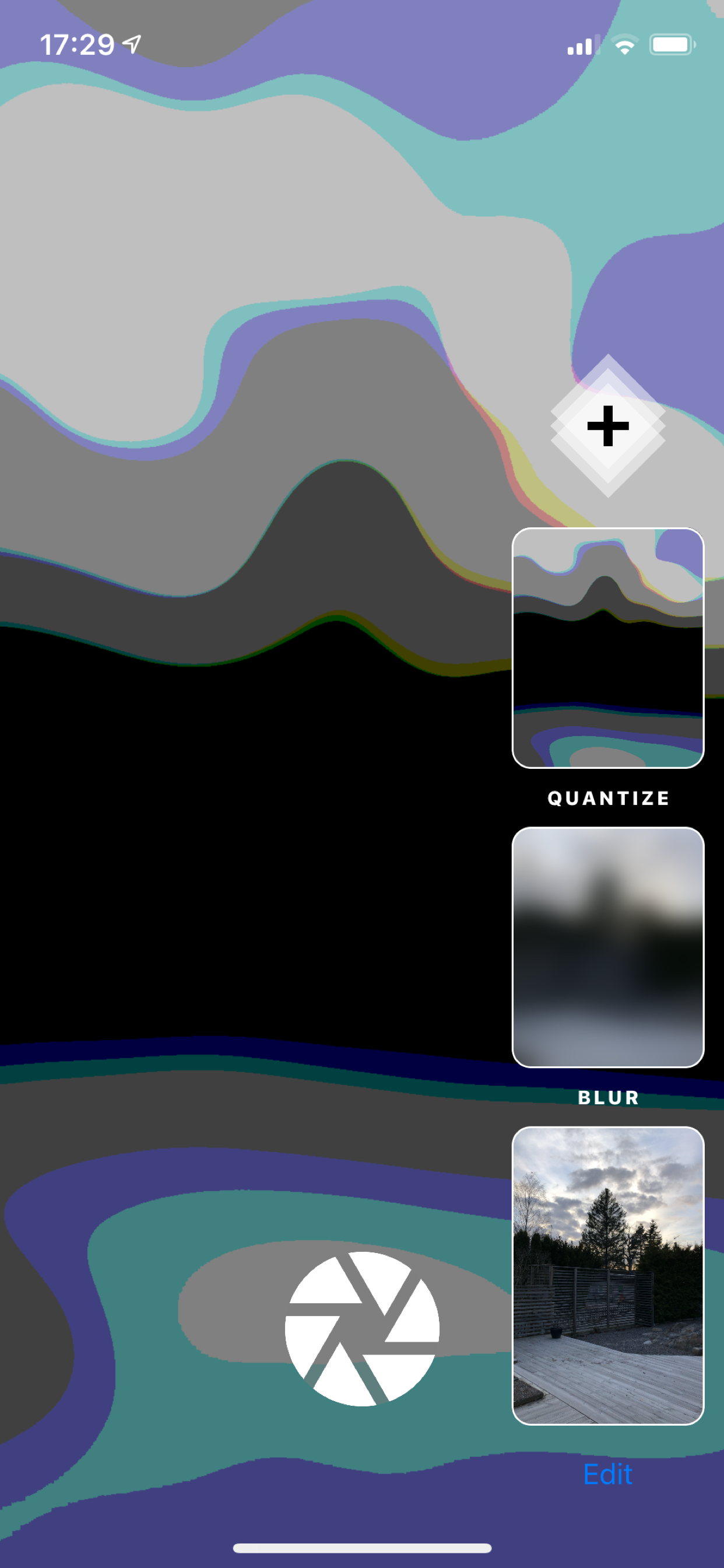 Pixels Layer Cam gallery image