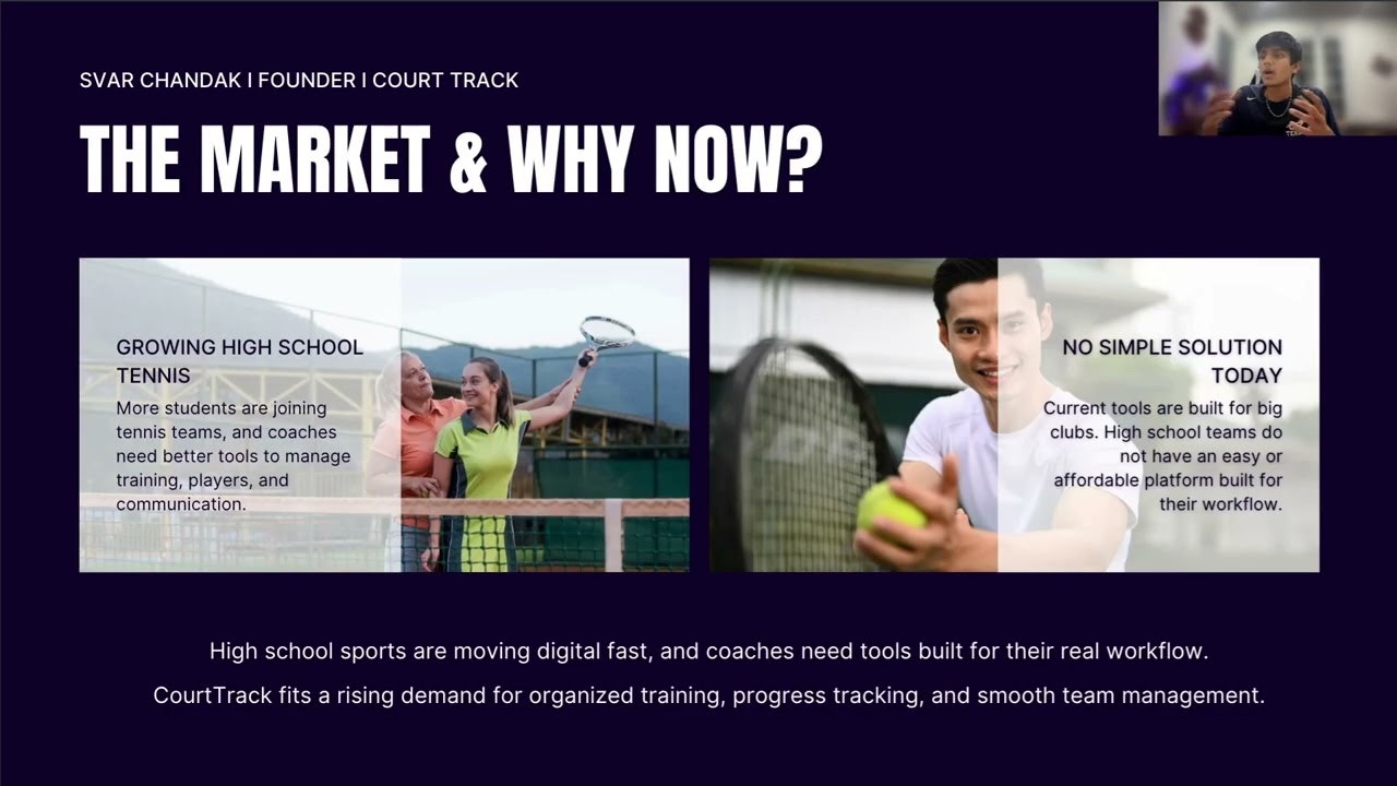 Court Track gallery image