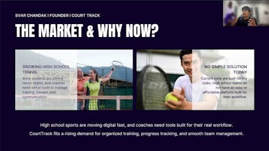 Court Track gallery image