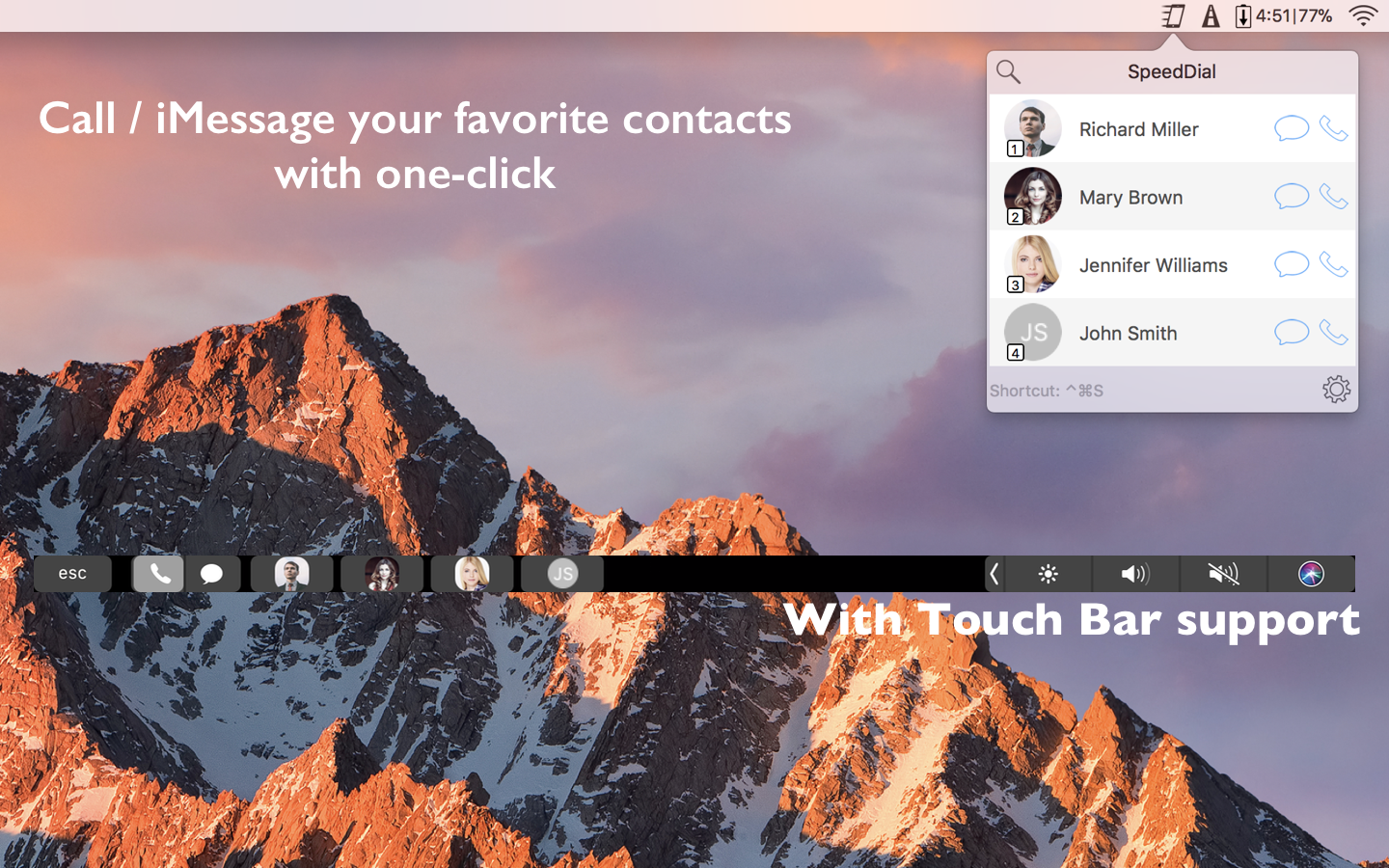 SpeedDial 3 gallery image