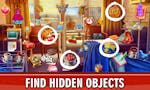 Hidden Object Game Free : Haunted Resort image