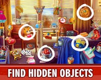 Hidden Object Game Free : Haunted Resort media 1