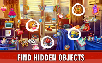 Hidden Object Game Free : Haunted Resort gallery image