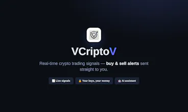 VCriptoV gallery image