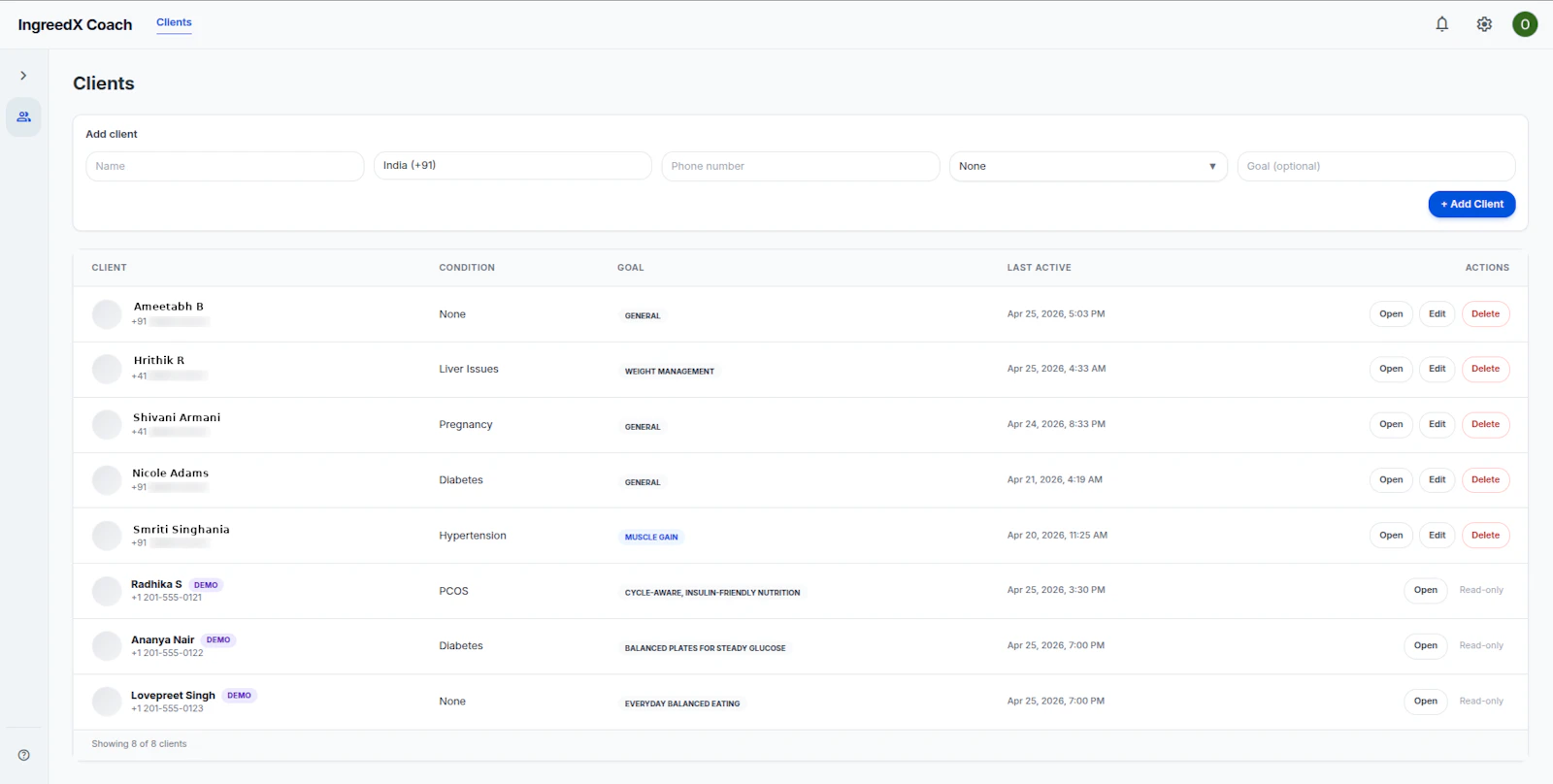 InGreedX Studio screenshot 6