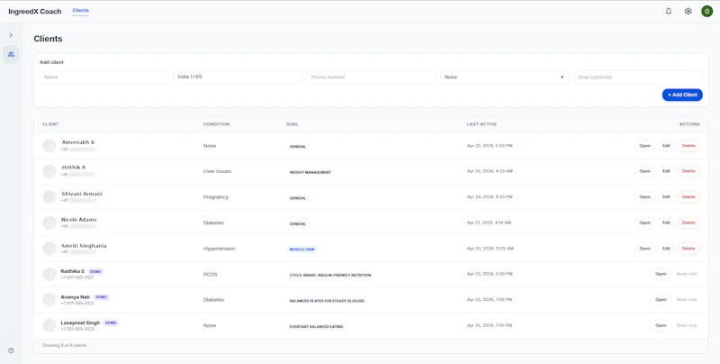 InGreedX Studio screenshot 6
