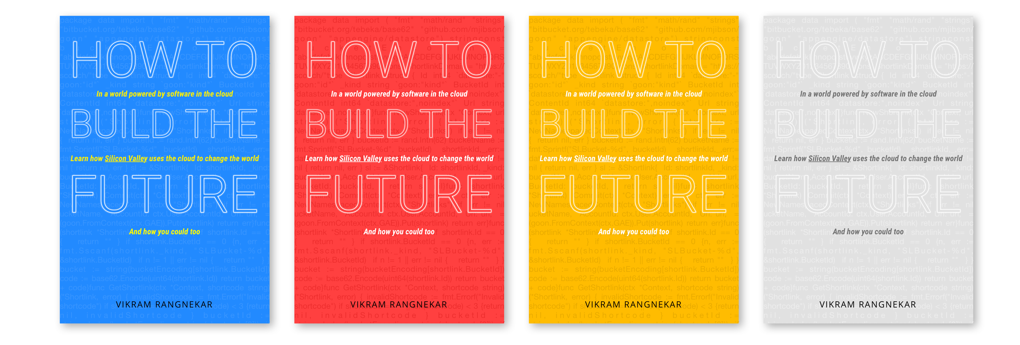 How to Build the Future gallery image