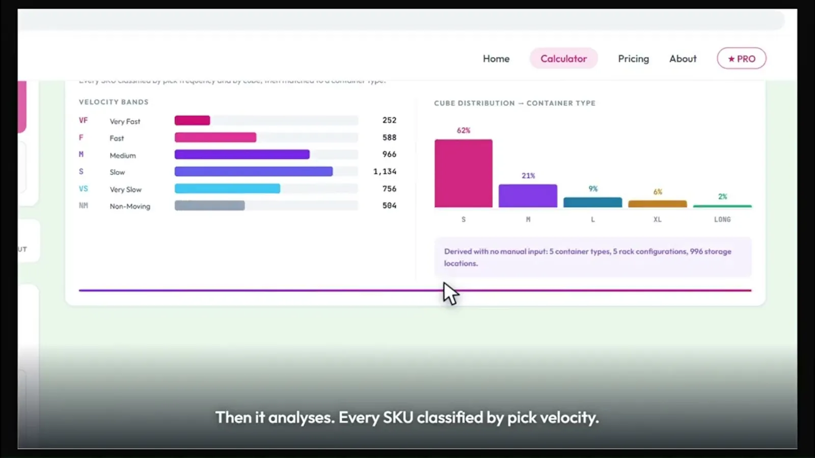 DensiCube screenshot 1 (video preview)