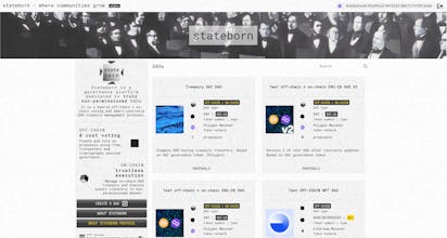 stateborn - where communities grow gallery image