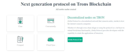 🚀 Airdrop: iDeltaProtocol gallery image