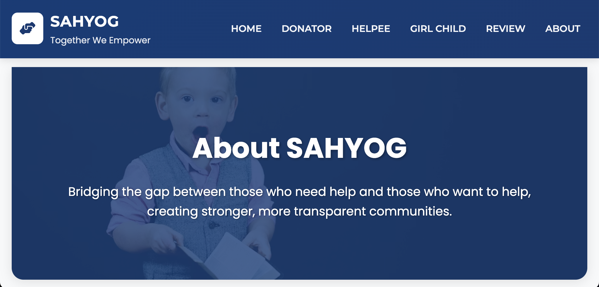SAHYOG gallery image