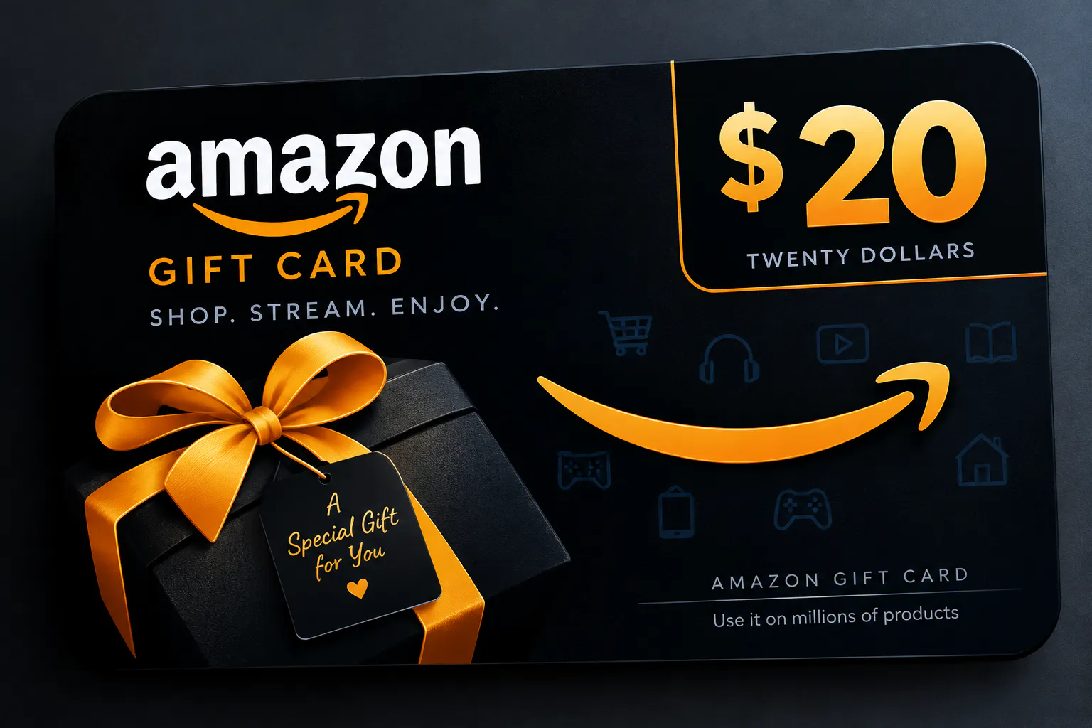 Gift crad 