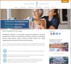 HealthPRO Heritage gallery image