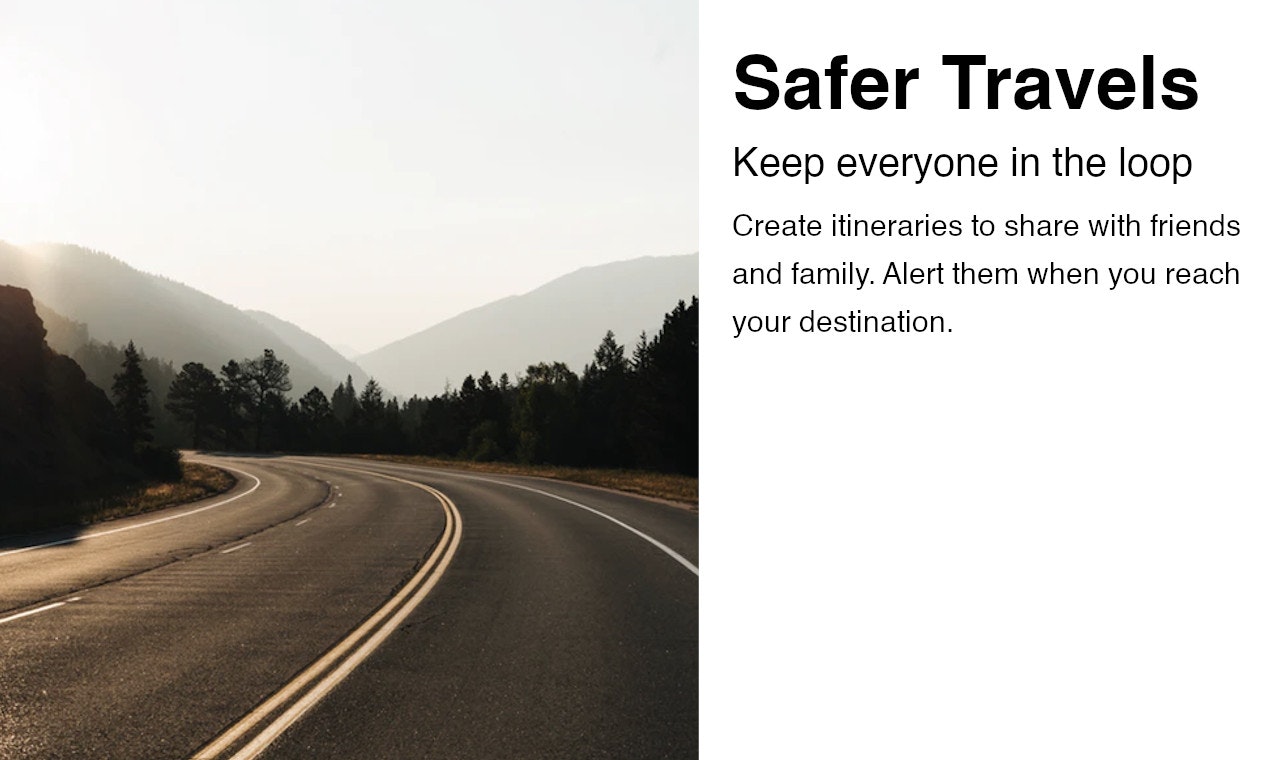 Safer Travels gallery image