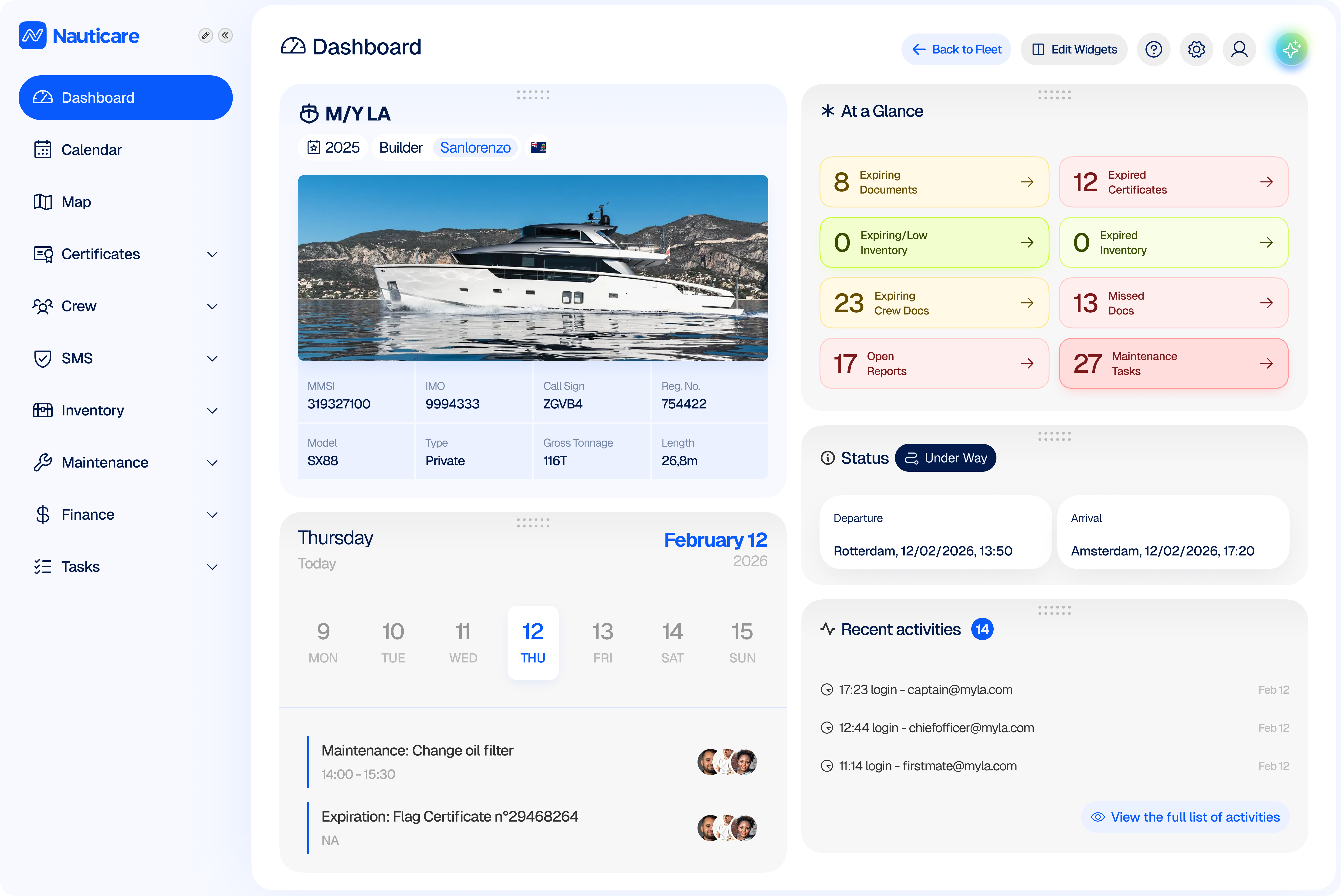 Nauticare®️ gallery image