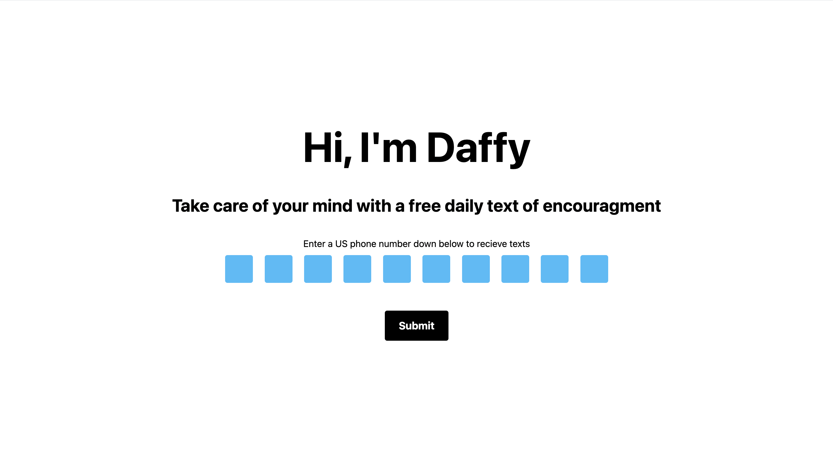 Oustro Daffy gallery image