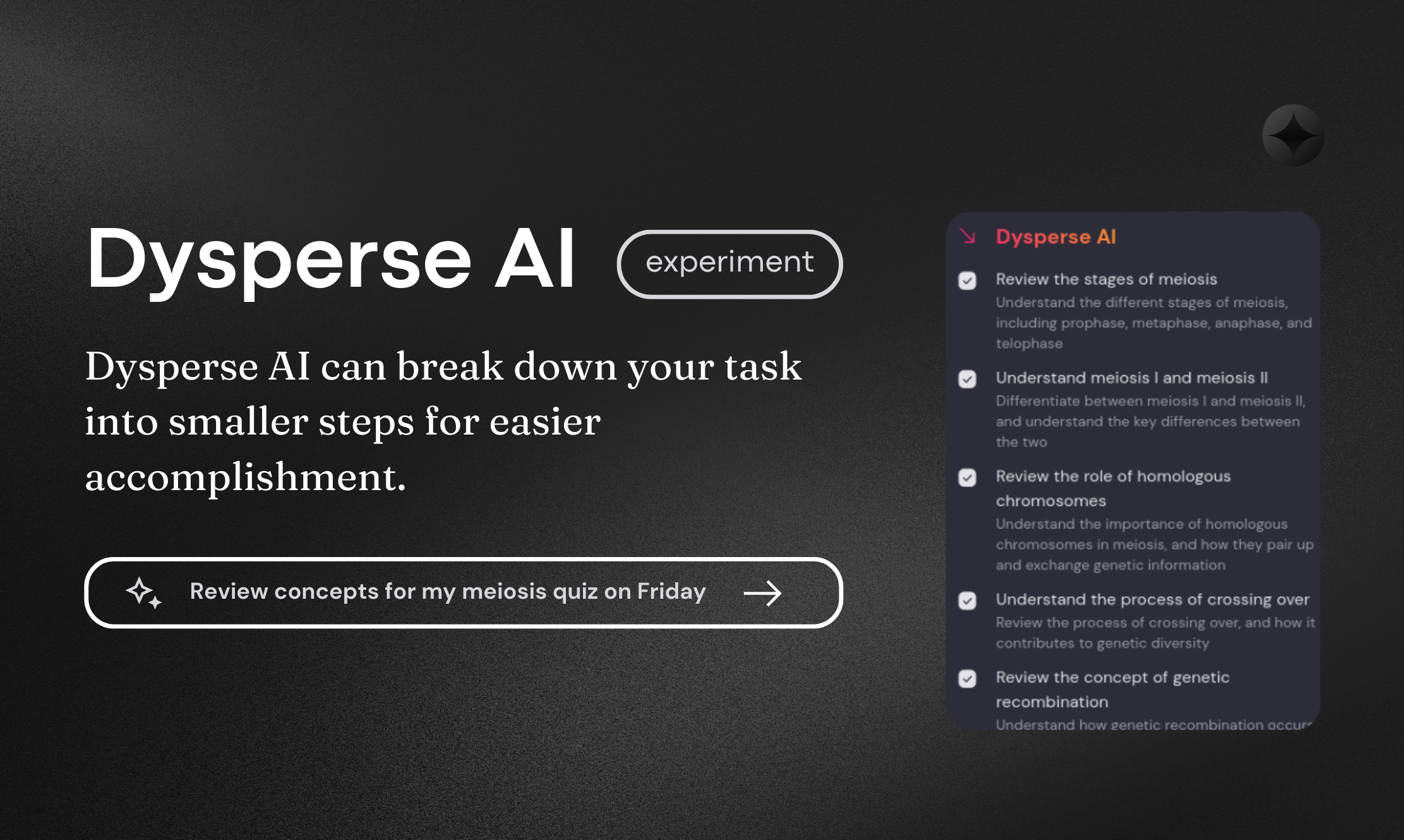 Dysperse media 8