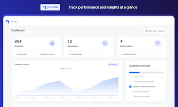 GemCRM gallery image