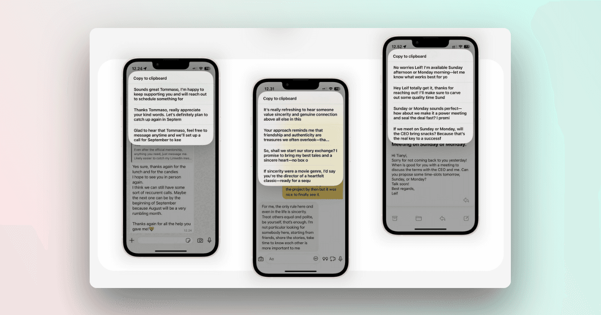 Talklike.me gallery image