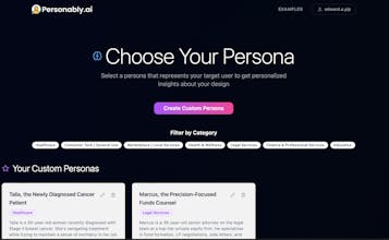 Personably.ai gallery image