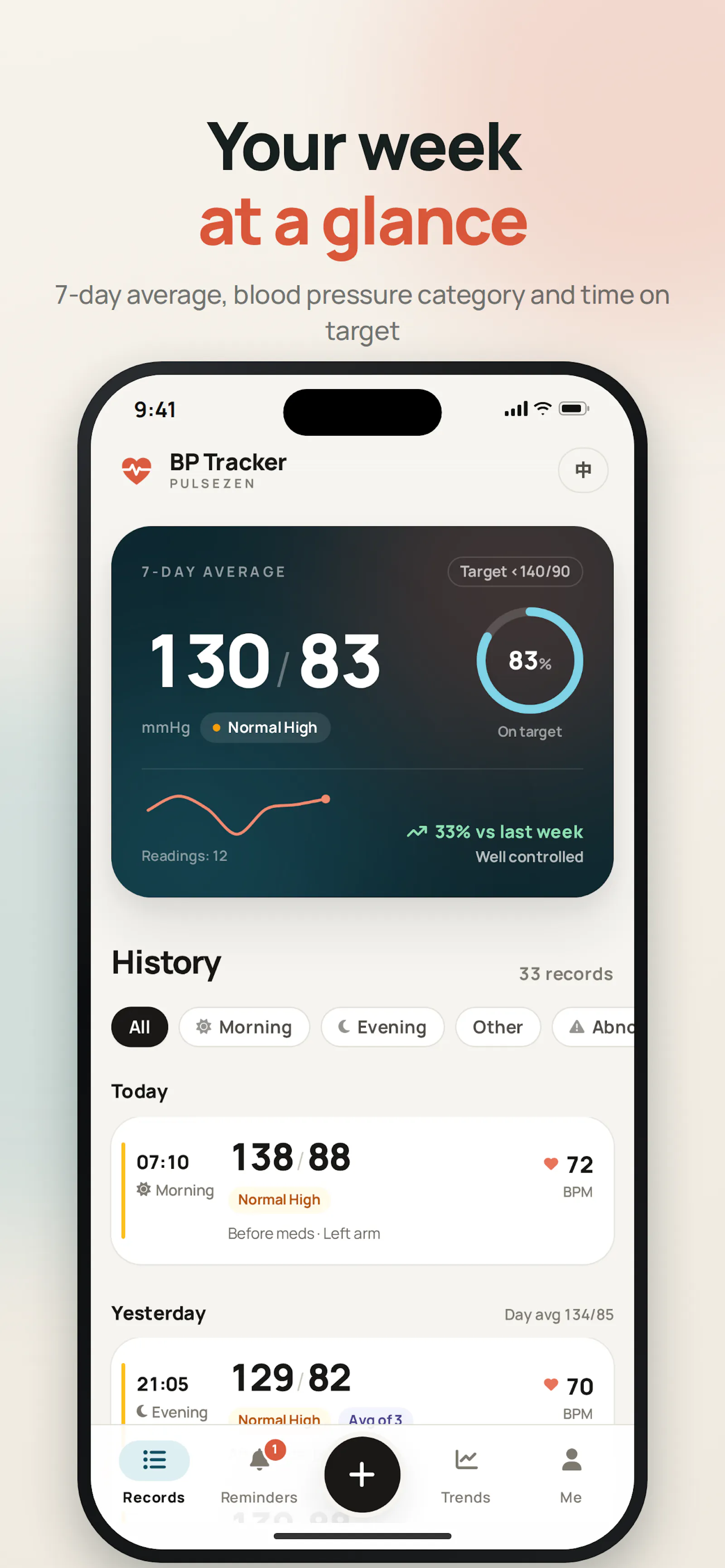 PulseZen screenshot 4