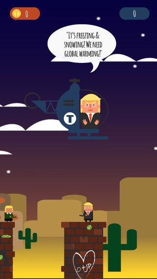 Drump: The Wall gallery image