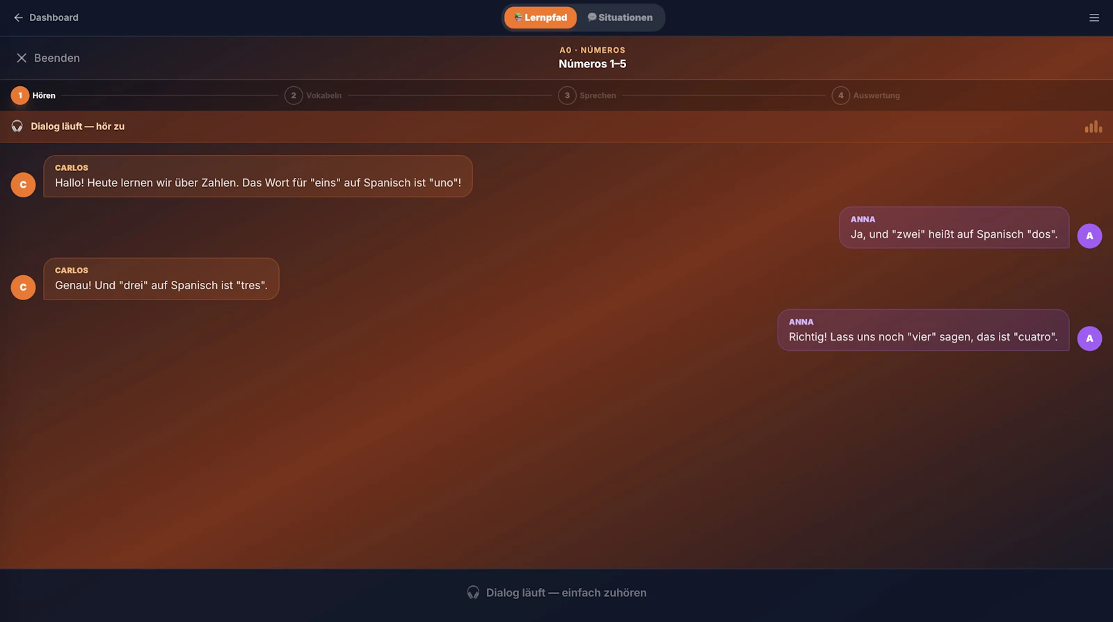 LinguAi screenshot 3