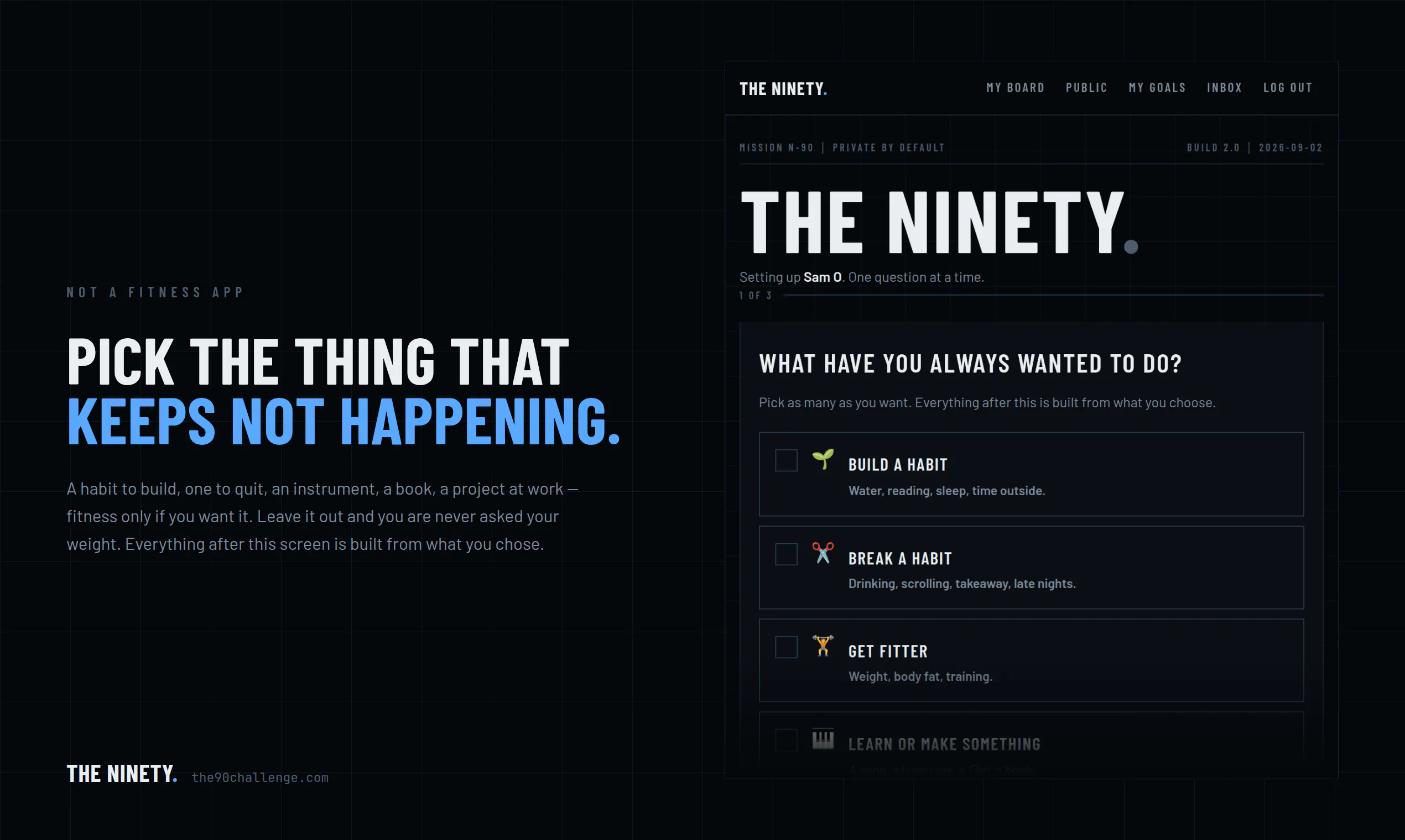 The Ninety gallery image