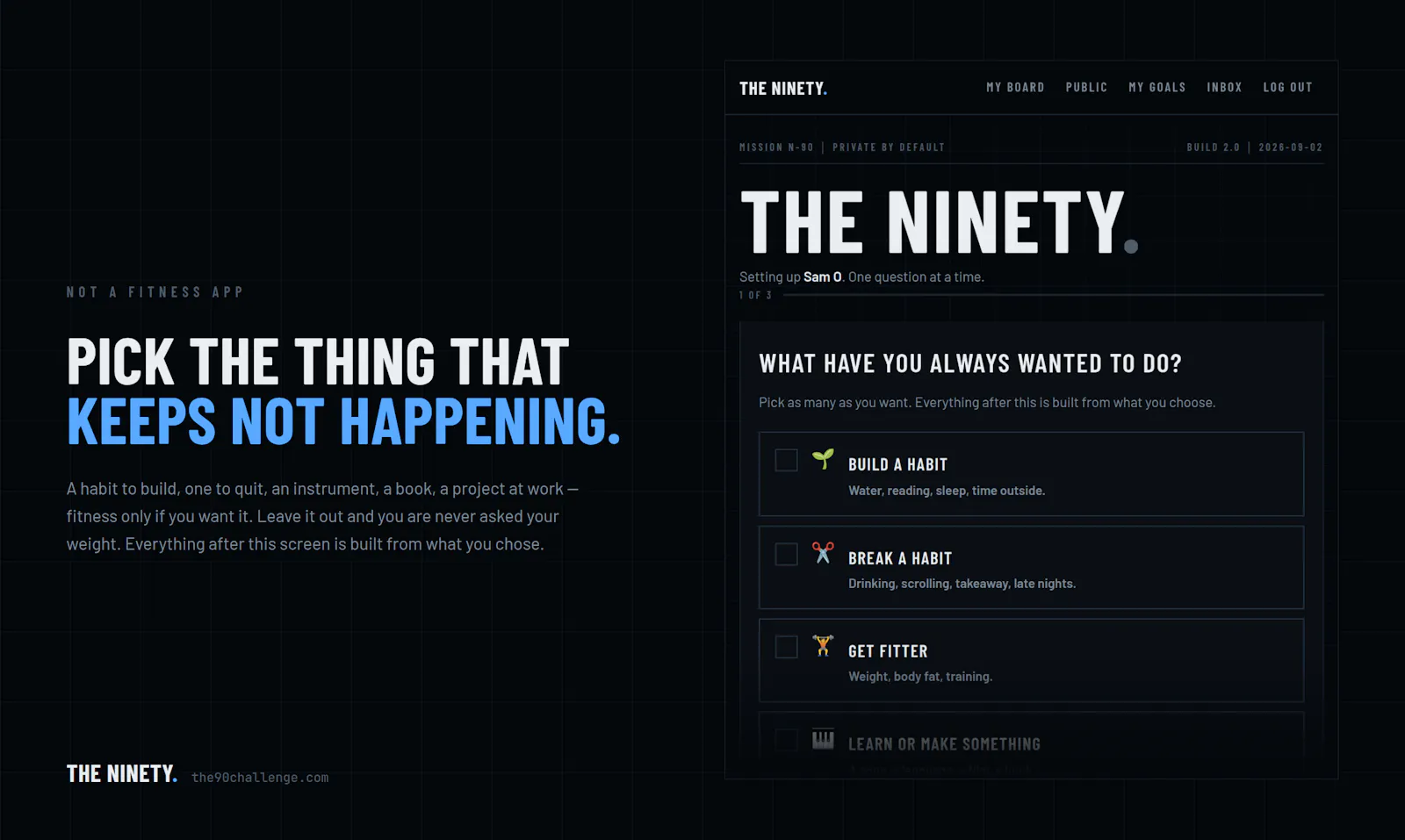 The Ninety screenshot 3