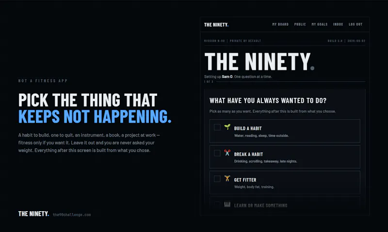 The Ninety screenshot 3