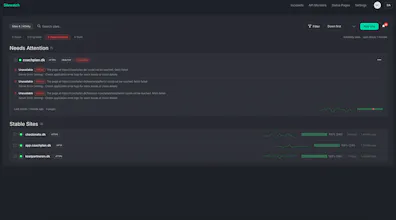 Sitewatch gallery image