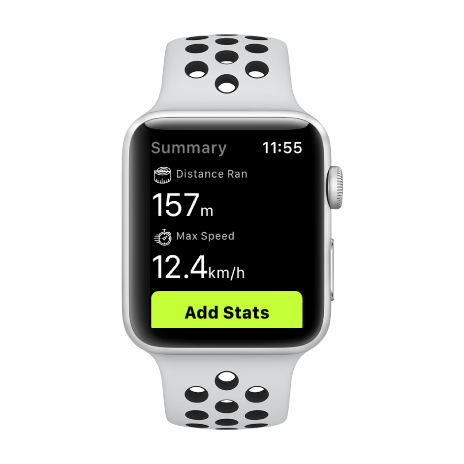 SoccerTrackr gallery image