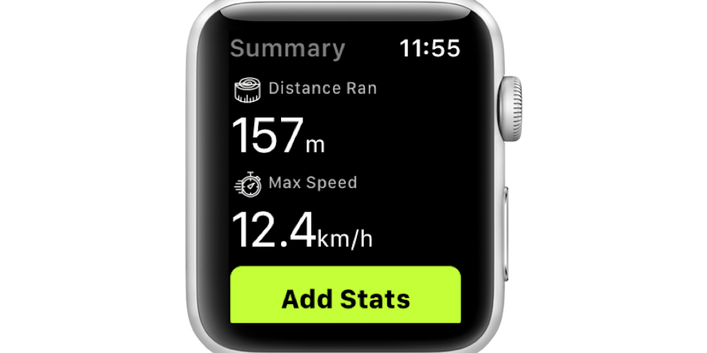 Soccer tracker apple outlet watch