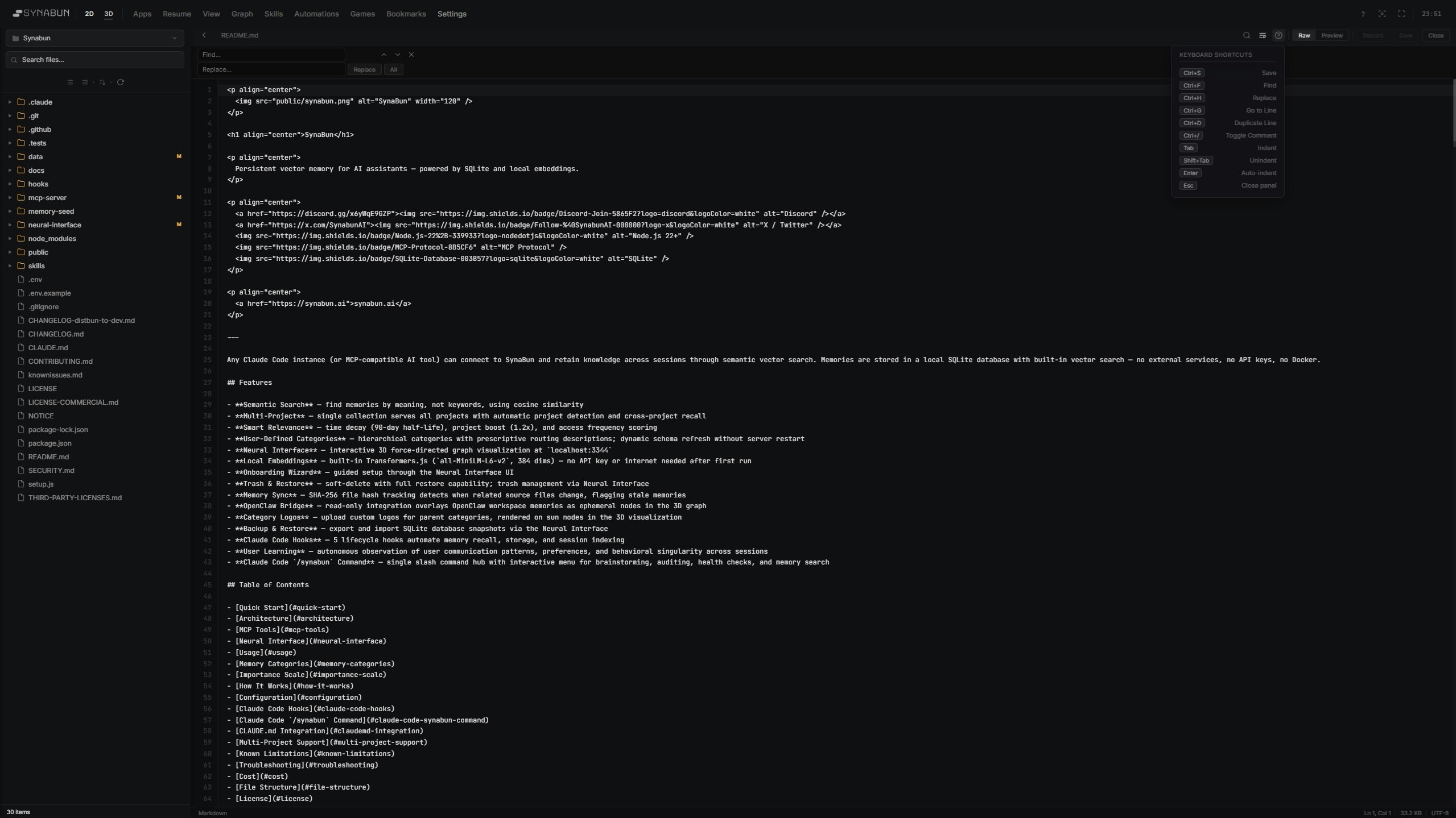 SynaBun gallery image