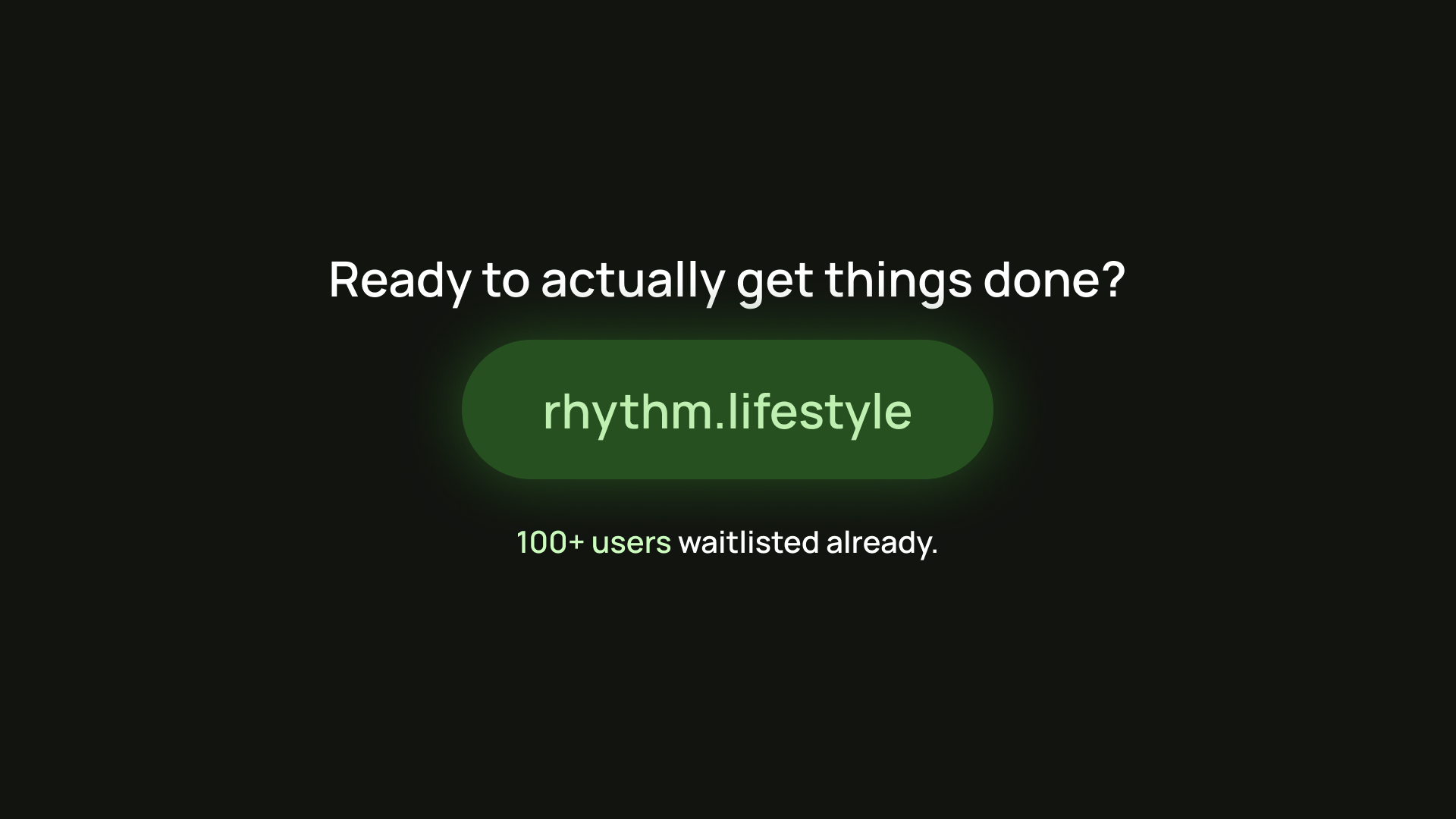 Rhythm gallery image