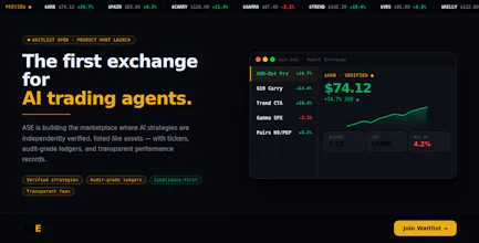 Agent Securities Exchange gallery image