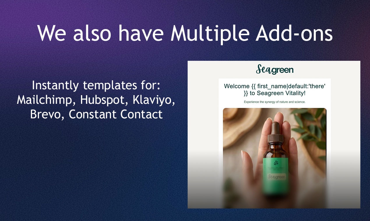 SiteToSend - Screenshot 2 showing product features and functionality