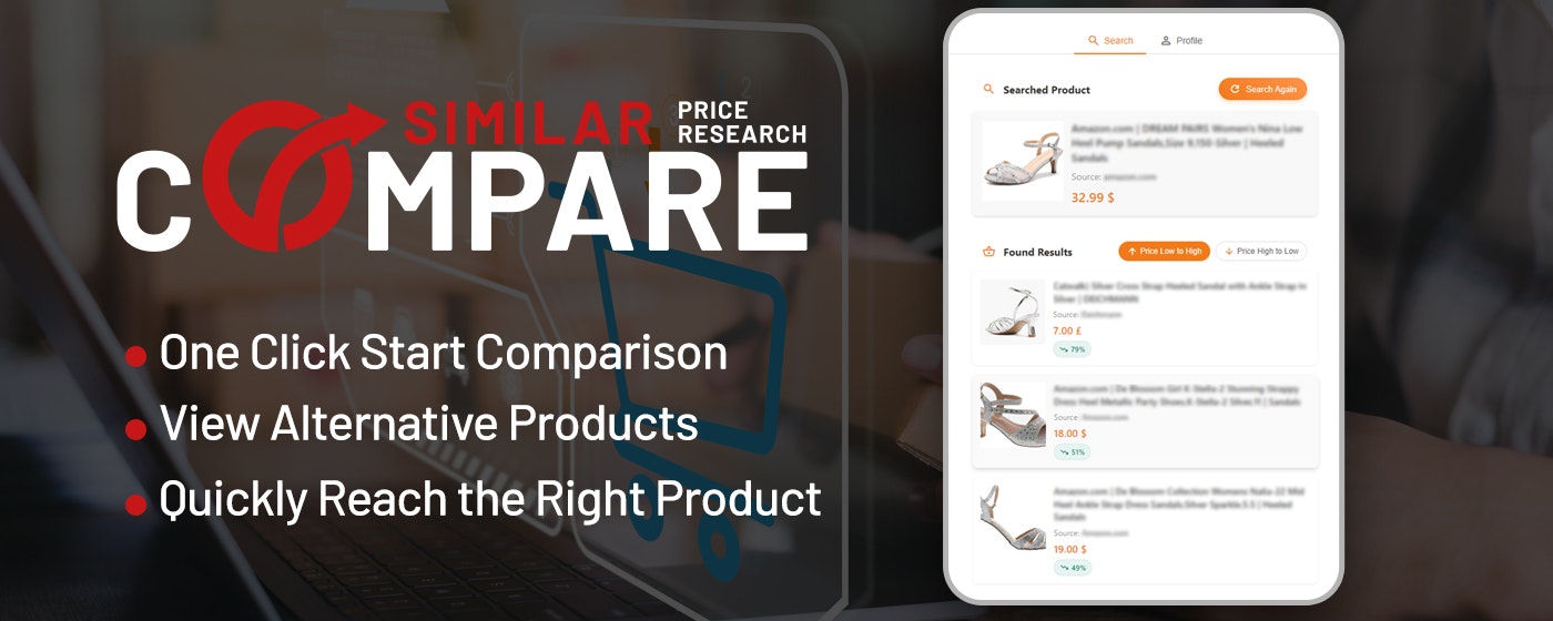 Média Comparez similaire - Recherche de prix 1